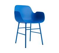 Normann Copenhagen - Fauteuil Bleu