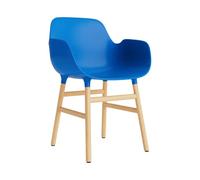 Normann Copenhagen - Fauteuil Bleu