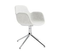 Normann Copenhagen - Fauteuil de bureau Gris
