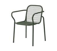 Normann Copenhagen Fauteuil Vig Green