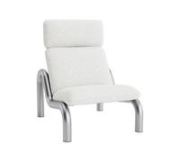 Normann Copenhagen - Fauteuil rembourré Blanc