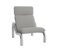 Normann Copenhagen - Fauteuil rembourré Gris