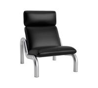 Normann Copenhagen - Fauteuil rembourré Noir