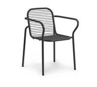 Normann Copenhagen Fauteuil Vig Black