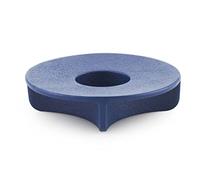 Normann Copenhagen Fe Photophore en Fonte Bleu 11,2 cm