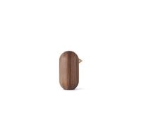 Normann Copenhagen Figurine Little Bird - 10 cm - noyer