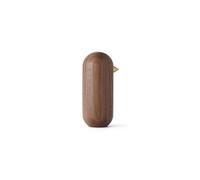 Normann Copenhagen Figurine Little Bird - 13,5 cm - noyer