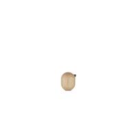 Normann Copenhagen Figurine Little Bird - chêne - 4,5 cm