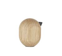 Normann Copenhagen Figurine Little Bird chêne 4.5 cm