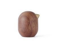 Normann Copenhagen Figurine Little Bird figur noyer 3 cm