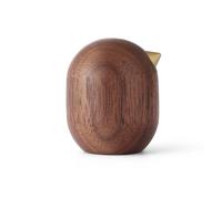 Normann Copenhagen Figurine Little Bird figur noyer 4.5 cm
