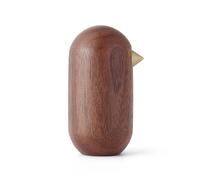 Normann Copenhagen Figurine Little Bird figur noyer 7 cm
