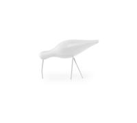 Normann Copenhagen Figurine Shorebird - blanc/blanc - L