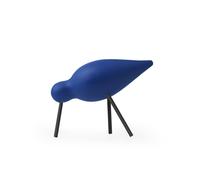 Normann Copenhagen Figurine Shorebird - bleu - M