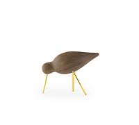 Normann Copenhagen Figurine Shorebird - M - laiton