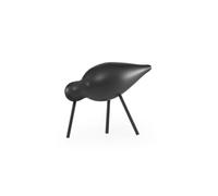 Normann Copenhagen Figurine Shorebird - M - noir/noir