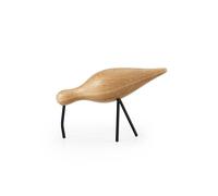 Normann Copenhagen Figurine Shorebird - noir - L
