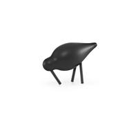 Normann Copenhagen Figurine Shorebird - noir/noir - S