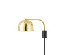 Normann Copenhagen Grant Applique Murale Petit Laiton