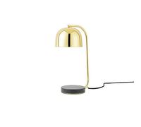 Normann Copenhagen Grant Lampe à Poser Laiton