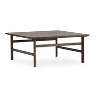 Normann Copenhagen Grow Table Basse Chêne Fumé Medium