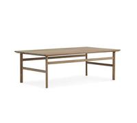 Normann Copenhagen Grow Table Basse Chêne Grand