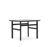 Normann Copenhagen Grow Table Basse Chêne Noir Petit