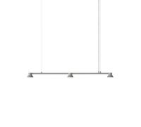 Normann Copenhagen Plafonnier Hat linéaire petit Warm grey