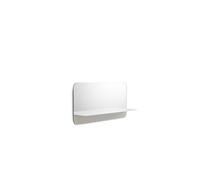 Normann Copenhagen Horizon Miroir Horizontal Blanc