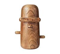 Normann Copenhagen Ichi Figurine en frêne 15 cm