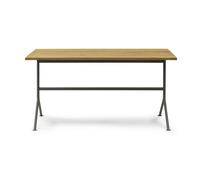Normann Copenhagen Kip Bureau Gris/Chêne