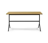 Normann Copenhagen Kip Bureau Noir/ Chêne