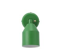 Normann Copenhagen Klip Applique Murale Vert
