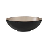 Normann Copenhagen Bol Krenit sand Ø38 cm