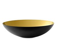 Normann Copenhagen Krenit Bol en Acier Multicolore 12 x 38 cm