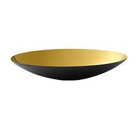 Normann Copenhagen Krenit Plat Doré 16 cm