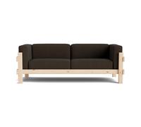 Normann Copenhagen Kube Canapé 3 Places Pin/Remix 356