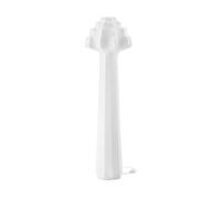 Normann Copenhagen - Lampadaire Phantom - LED - H 156 × Ø 46 cm - Blanc