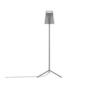 Normann Copenhagen Lampadaire Stage grey. acier revêtu par poudre