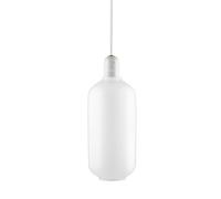 Normann Copenhagen Lampe Amp grande blanc