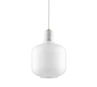Normann Copenhagen Lampe Amp petite blanc