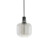 Normann Copenhagen Lampe Amp petite gris-noir