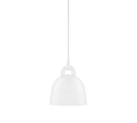 Normann Copenhagen Lampe Bell blanc XS