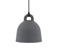Normann Copenhagen Lampe Bell grise petit