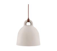 Normann Copenhagen Lampe Bell sable petit