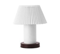 Normann Copenhagen Lampe de table Cellu 35 cm Blanc