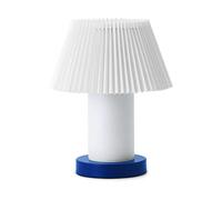 Normann Copenhagen Lampe de table Cellu 35 cm Bleu clair