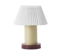Normann Copenhagen Lampe de table Cellu 35 cm Crème