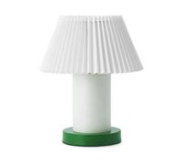 Normann Copenhagen Lampe de table Cellu 35 cm Vert clair
