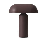 Normann Copenhagen Lampe de table Porta Brown